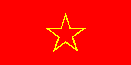[Partisan's flag]